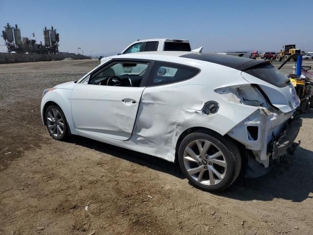 2016 Hyundai Veloster