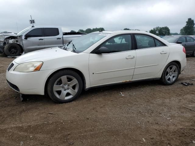 2008 Pontiac G6 Base