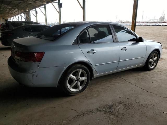 2006 Hyundai Sonata GLS