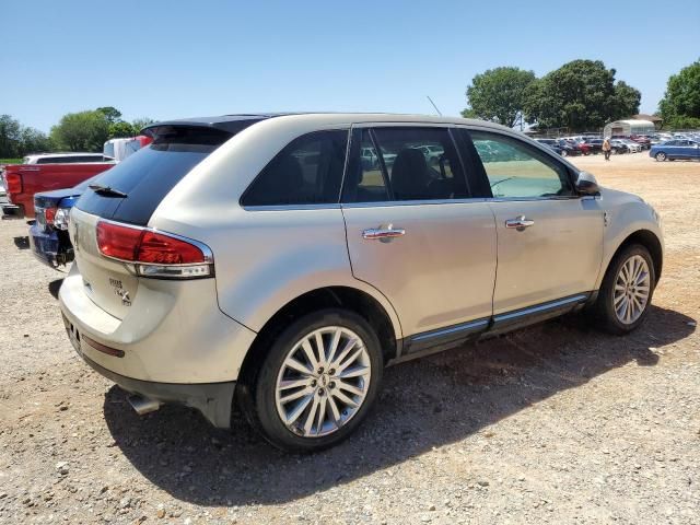 2011 Lincoln MKX