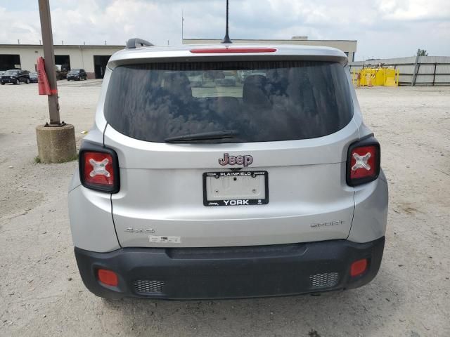 2017 Jeep Renegade Sport