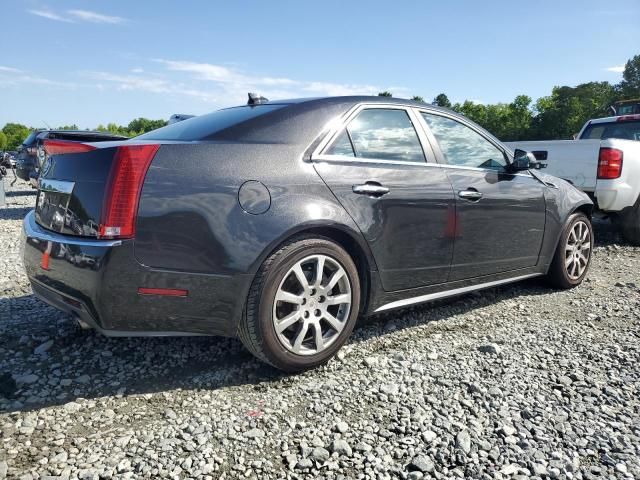 2013 Cadillac CTS Luxury Collection