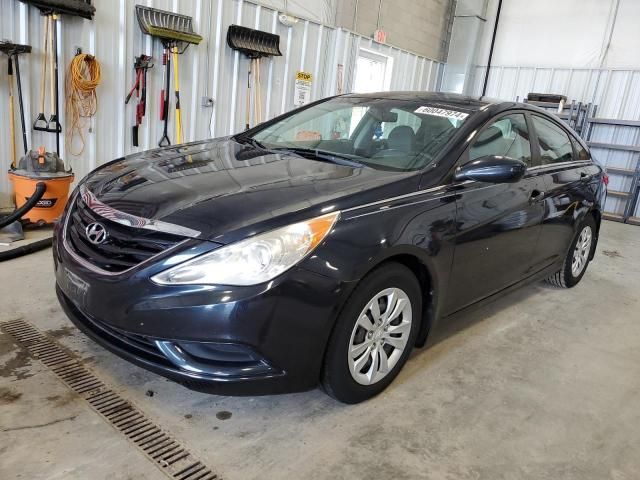 2011 Hyundai Sonata GLS