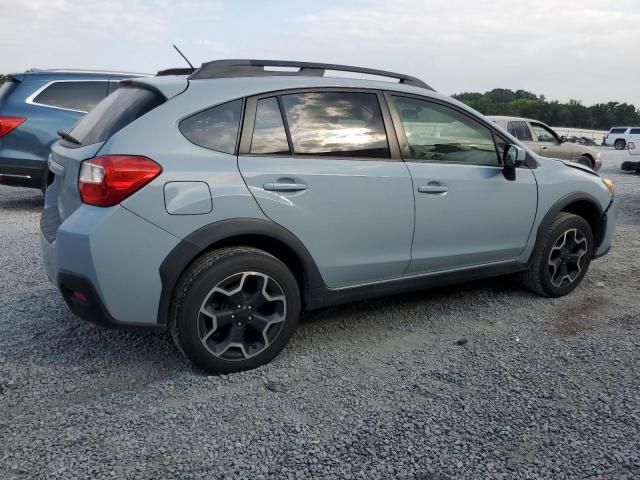 2015 Subaru XV Crosstrek 2.0 Premium