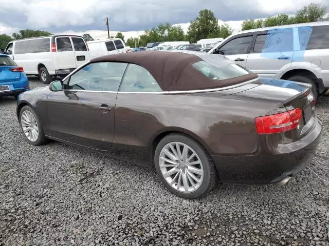 2011 Audi A5 Premium Plus