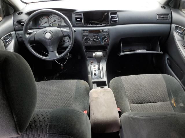 2008 Toyota Corolla CE