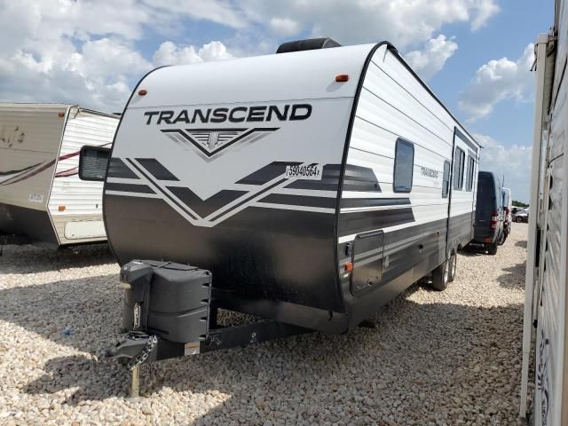 2020 Transcraft Trailer