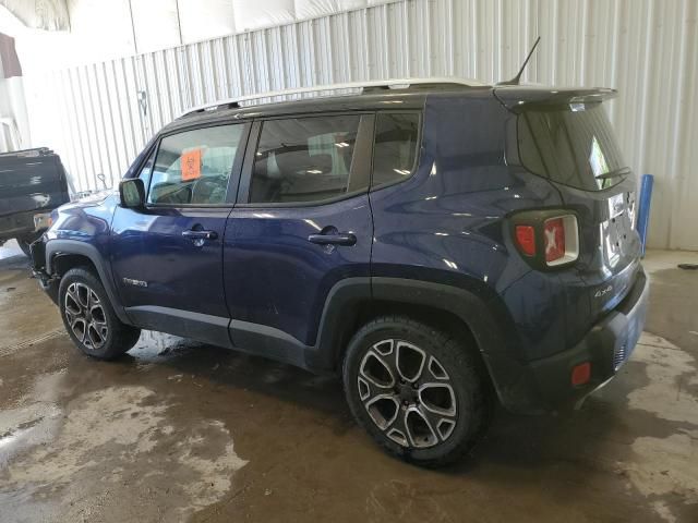 2016 Jeep Renegade Limited