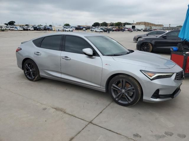 2023 Acura Integra A-SPEC Tech