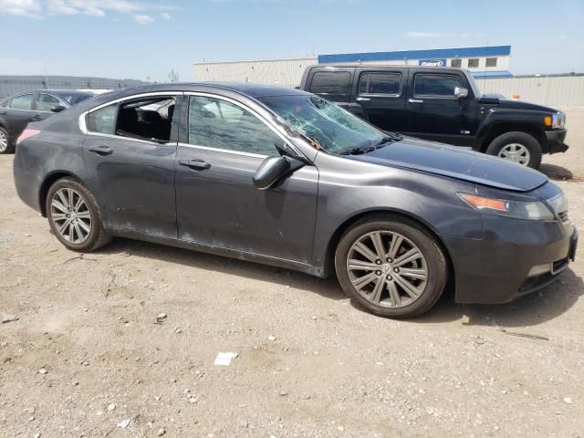 2014 Acura TL SE