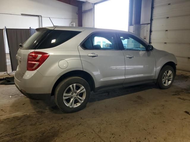 2016 Chevrolet Equinox LS