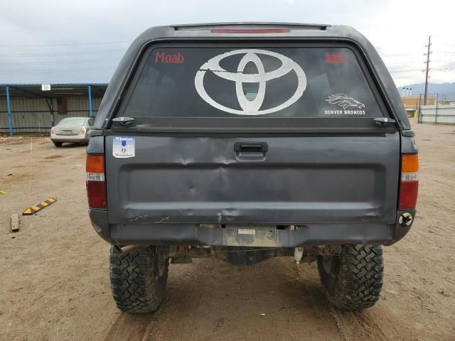 1993 Toyota Pickup 1/2 TON Short Wheelbase DX