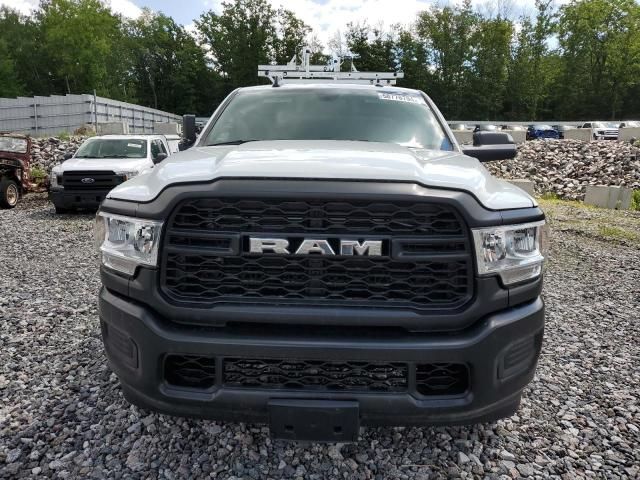 2022 Dodge RAM 2500 Tradesman