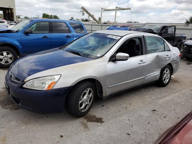 2003 Honda Accord LX