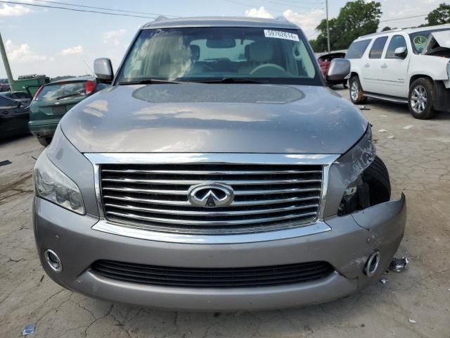 2012 Infiniti QX56