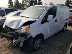 Nissan nv200 2.5s Vehiculos salvage en venta: 2018 Nissan NV200 2.5S