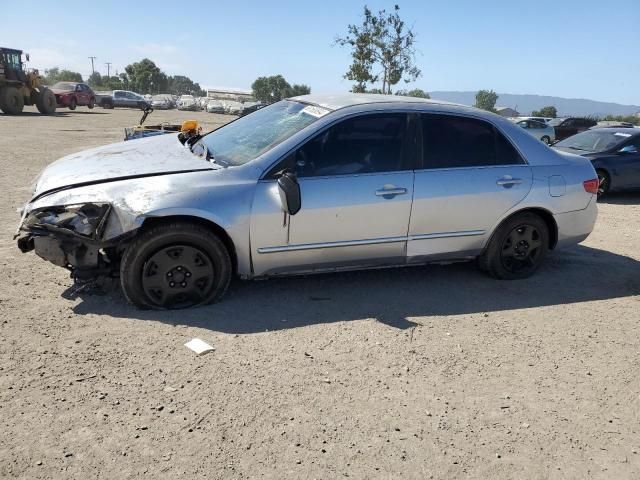 2005 Honda Accord LX