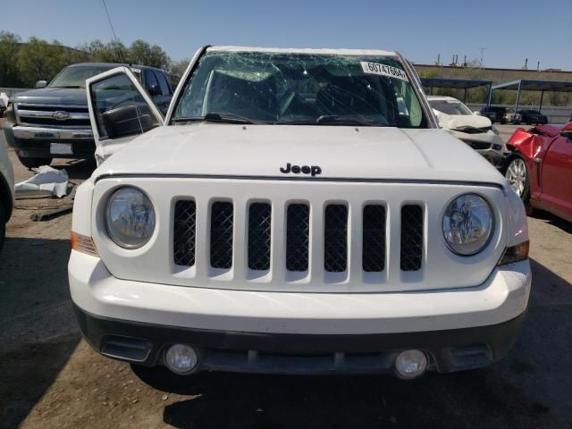 2015 Jeep Patriot Sport