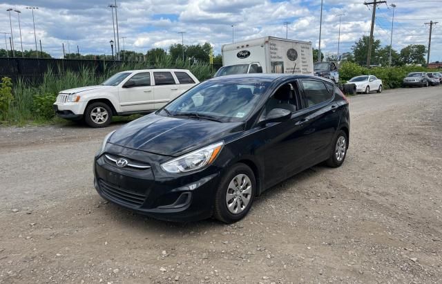 2016 Hyundai Accent SE