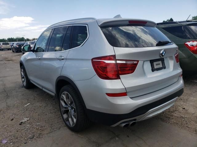 2015 BMW X3 XDRIVE28I