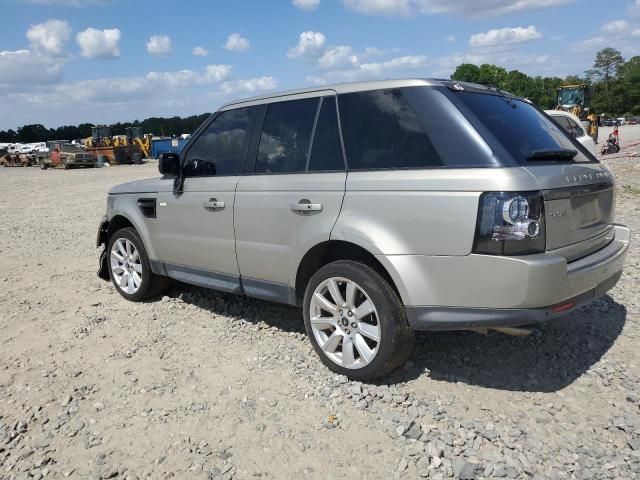 2013 Land Rover Range Rover Sport HSE