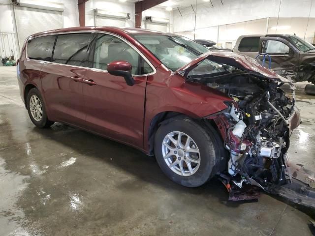 2017 Chrysler Pacifica Touring