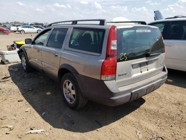 2004 Volvo XC70