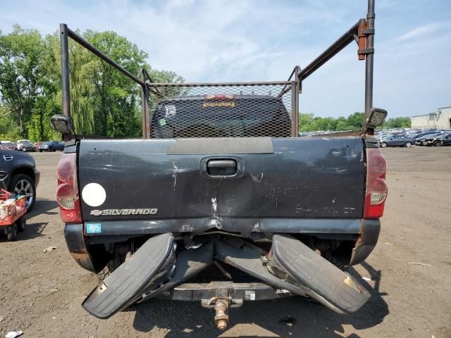 2003 Chevrolet Silverado K2500 Heavy Duty