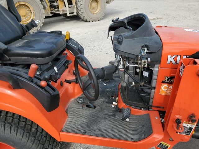 2013 Kubota Tractor