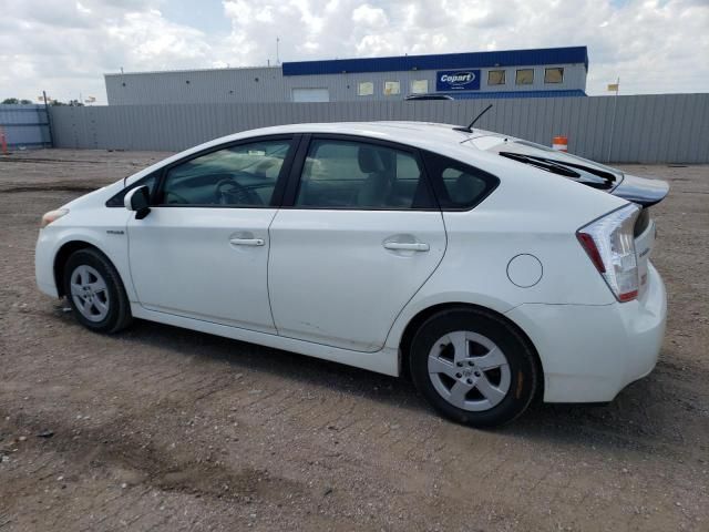 2011 Toyota Prius