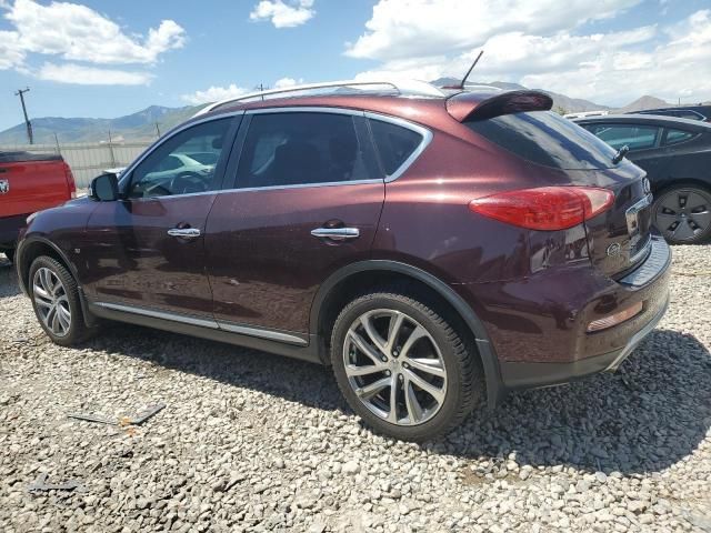 2017 Infiniti QX50