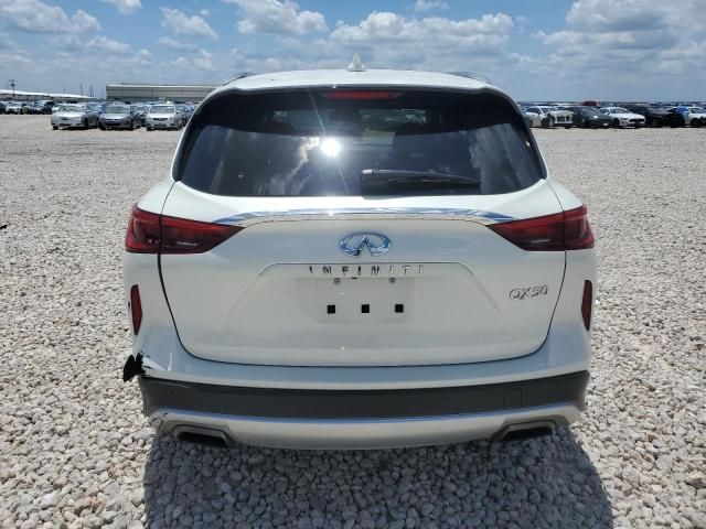 2021 Infiniti QX50 Essential