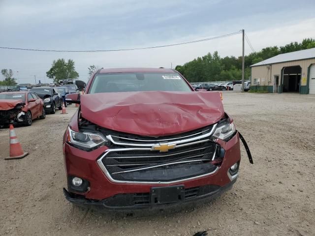 2018 Chevrolet Traverse LT