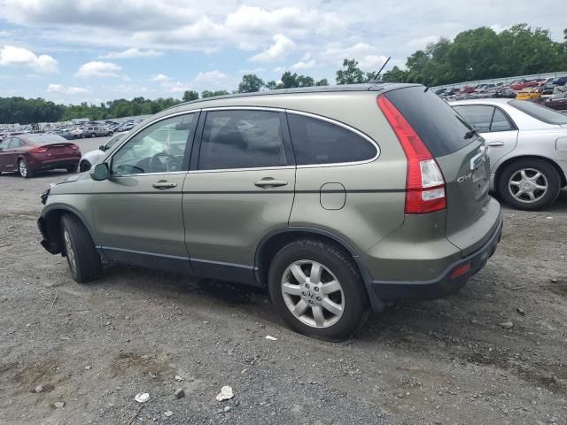 2008 Honda CR-V EXL