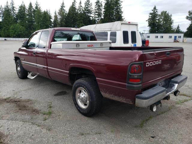 2002 Dodge RAM 2500