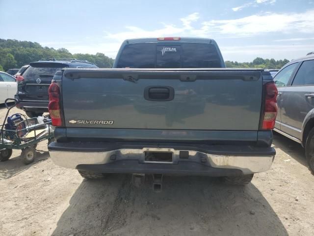 2006 Chevrolet Silverado K1500