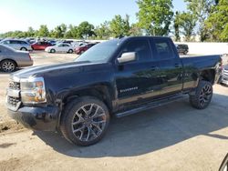 Chevrolet Silverado ld k1500 lt Vehiculos salvage en venta: 2019 Chevrolet Silverado LD K1500 LT