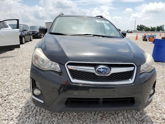 2016 Subaru Crosstrek Limited