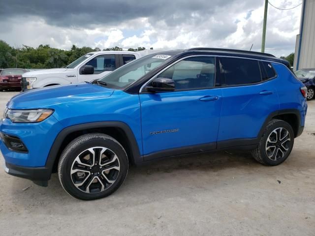 2023 Jeep Compass Limited