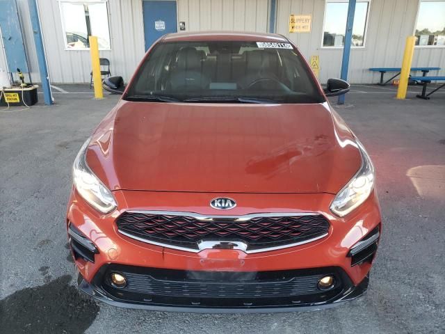 2021 KIA Forte GT Line