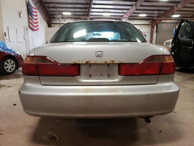 1999 Honda Accord LX