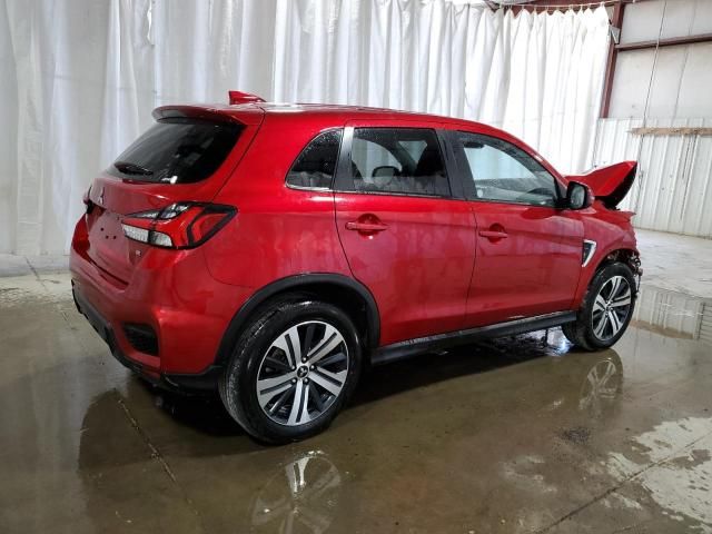 2023 Mitsubishi Outlander Sport S/SE