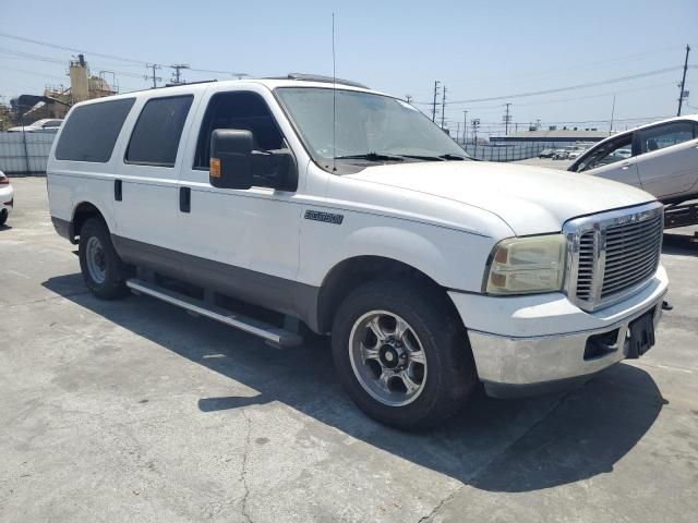 2005 Ford Excursion XLT