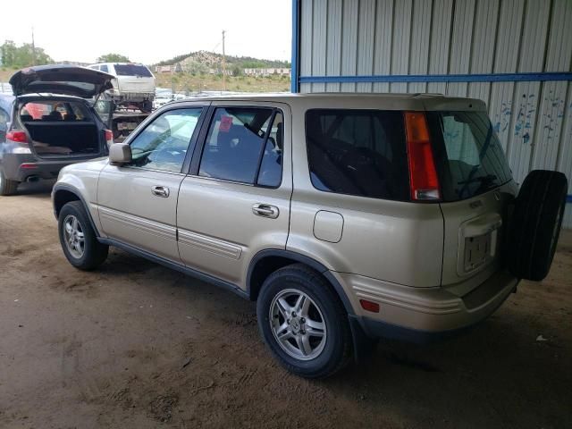 2001 Honda CR-V SE