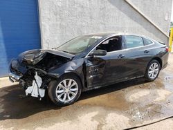 Chevrolet salvage cars for sale: 2024 Chevrolet Malibu LT