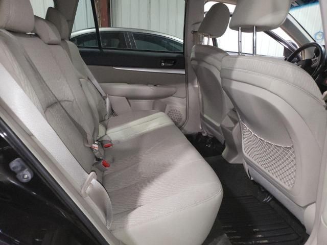 2012 Subaru Outback 2.5I Premium