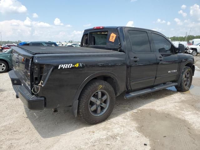 2013 Nissan Titan S