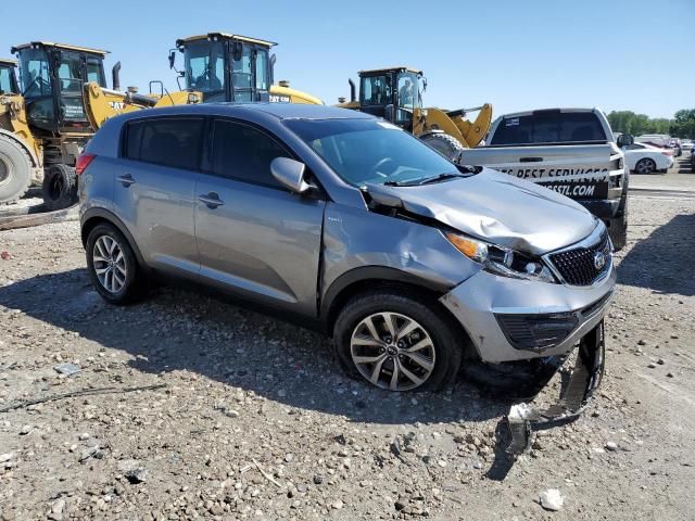 2016 KIA Sportage LX