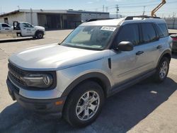 4 X 4 a la venta en subasta: 2021 Ford Bronco Sport