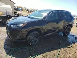 Buy Salvage Cars For Sale now at auction: 2023 Toyota Rav4 LE